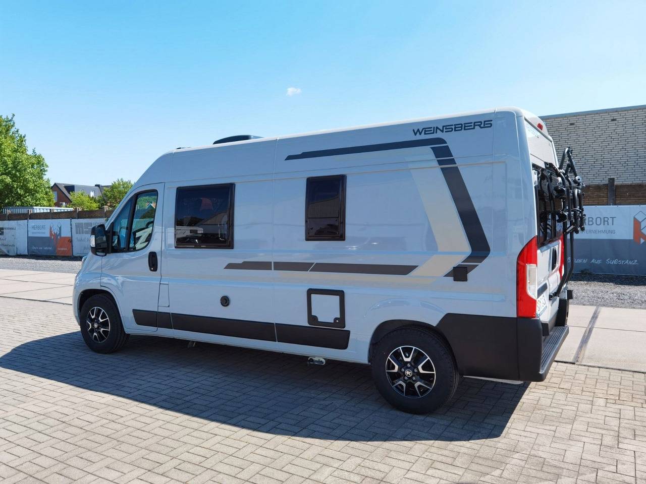 Weinsberg CARATOUR 600 MQ /165PS /FUNCTION & VOLTAGE PAKET - Fourgon aménagé: photos 5 Weinsberg CARATOUR 600 MQ /165PS /FUNCTION & VOLTAGE PAKET - Fourgon aménagé: photos 5