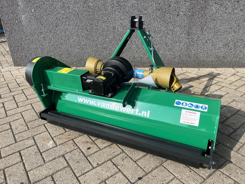 Broyeur forestier Better Agro EF 115: photos 8