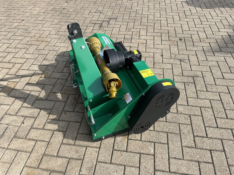 Broyeur forestier Better Agro EF 115: photos 6