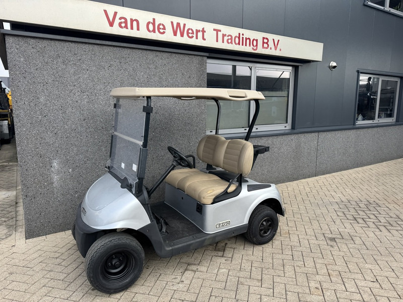 EZGO Golfkar Golfcar Elektrisch 2 Zits Inc Lader Accu 2021 - Voiturette de golf: photos 2 EZGO Golfkar Golfcar Elektrisch 2 Zits Inc Lader Accu 2021 - Voiturette de golf: photos 2