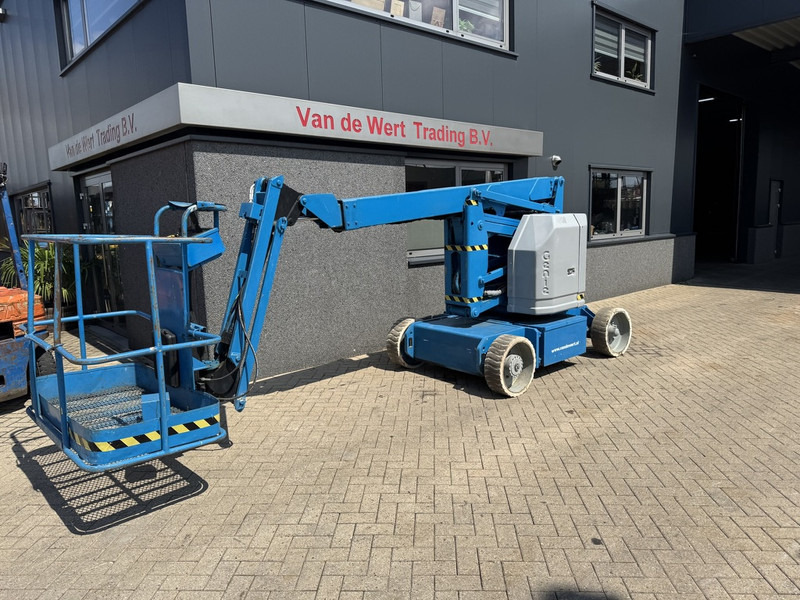 Genie Z-34/22N Knikarmhoogwerker / Arbeitsbuhne 12.5M werkhoogte 2000 - Nacelle articulée: photos 2 Genie Z-34/22N Knikarmhoogwerker / Arbeitsbuhne 12.5M werkhoogte 2000 - Nacelle articulée: photos 2