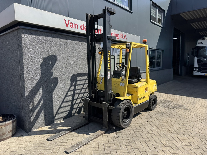 Hyster H 3.20 XML - Chariot élévateur diesel: photos 4 Hyster H 3.20 XML - Chariot élévateur diesel: photos 4
