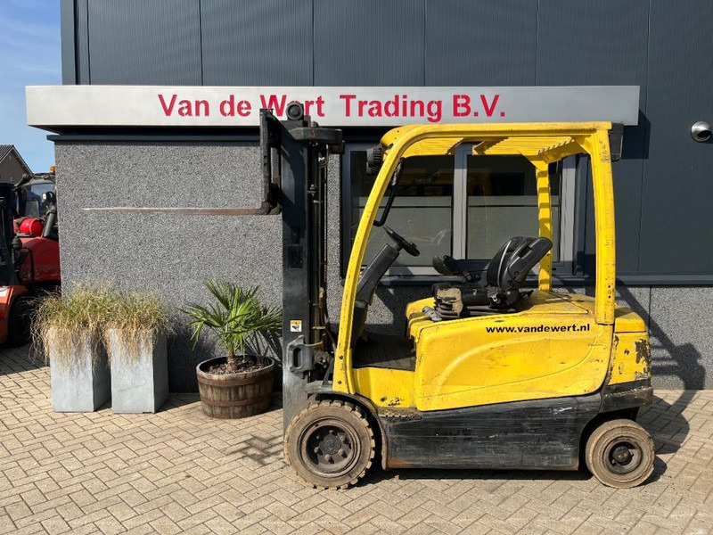 Chariot élévateur électrique Hyster J 3.0 XN: photos 16
