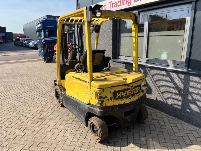 Chariot élévateur électrique Hyster J 3.0 XN: photos 9