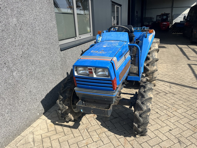 Iseki TA 275 F - Micro tracteur: photos 2 Iseki TA 275 F - Micro tracteur: photos 2