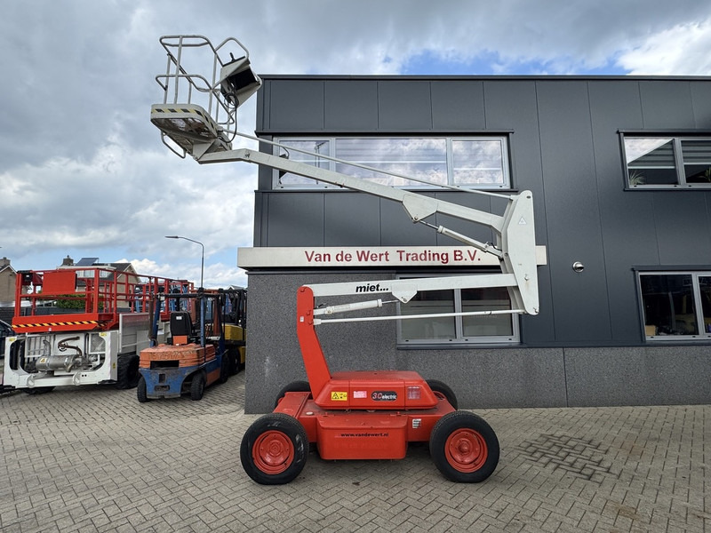 JLG 30 E Knikarmhoogwerker / Arbeitsbuhne 11,1M werkhoogte Elektrisch 1999 - Nacelle articulée: photos 5 JLG 30 E Knikarmhoogwerker / Arbeitsbuhne 11,1M werkhoogte Elektrisch 1999 - Nacelle articulée: photos 5