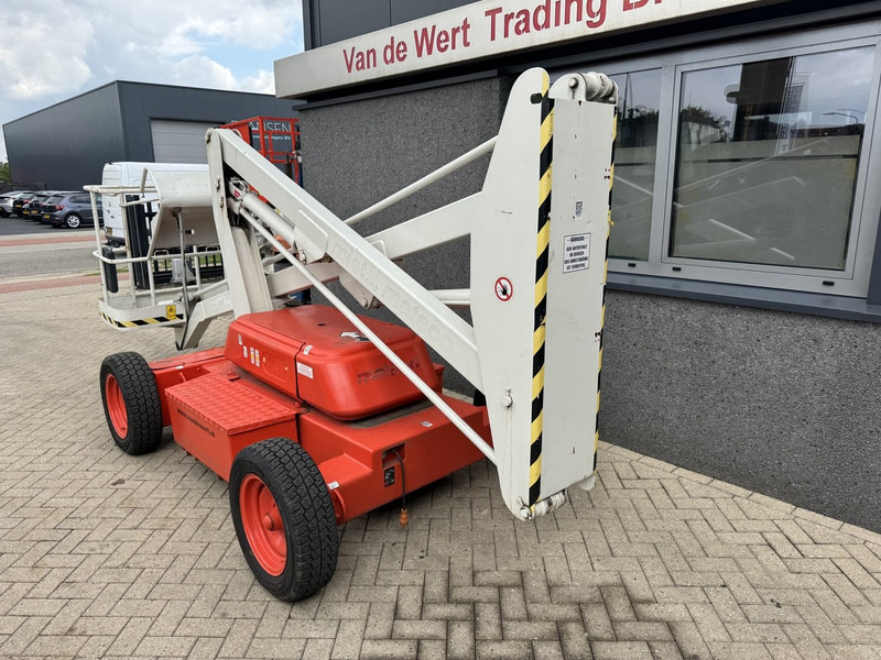 JLG 30 HA Knikarmhoogwerker / Arbeitsbuhne 11,1M werkhoogte Elektrisch 1993 - Nacelle articulée: photos 5 JLG 30 HA Knikarmhoogwerker / Arbeitsbuhne 11,1M werkhoogte Elektrisch 1993 - Nacelle articulée: photos 5