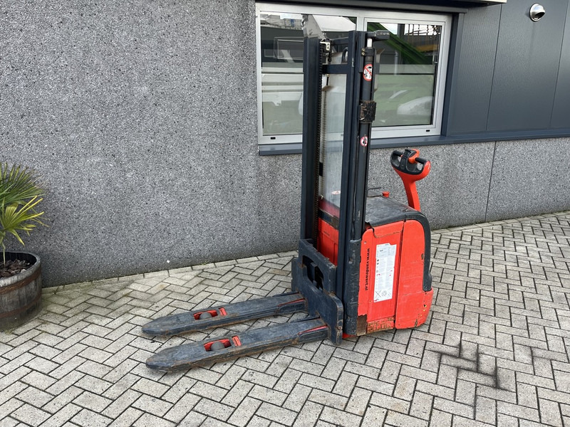 Linde stapelaar heftruck LINDE L14 duplo300cm 188uur 2014 - Gerbeur: photos 4 Linde stapelaar heftruck LINDE L14 duplo300cm 188uur 2014 - Gerbeur: photos 4