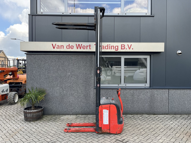 Linde stapelaar heftruck LINDE L14 duplo300cm 188uur 2014 - Gerbeur: photos 2 Linde stapelaar heftruck LINDE L14 duplo300cm 188uur 2014 - Gerbeur: photos 2