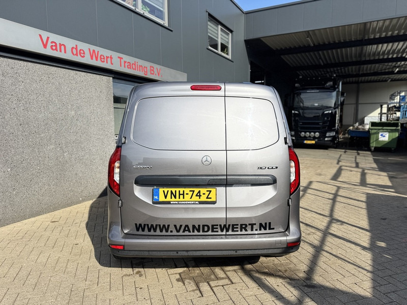 Mercedes-Benz Citan 110 CDI 95PK Diesel 2021 Airco / DAB + / Apple Carplay / Camera / LM Velgen / Cruise control / Navi Zeer Net! - Fourgon grand volume: photos 5 Mercedes-Benz Citan 110 CDI 95PK Diesel 2021 Airco / DAB + / Apple Carplay / Camera / LM Velgen / Cruise control / Navi Zeer Net! - Fourgon grand volume: photos 5