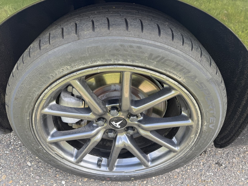 Voiture Tesla Model 3: photos 10