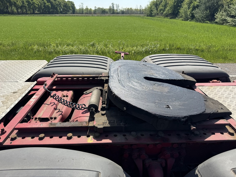 Tracteur routier Scania R 500 V8: photos 9