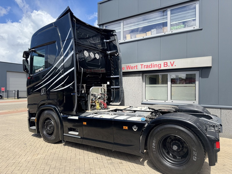 Scania S520 V8 4x2 Full Air - Automaat - Retarder - Euro 6 - I Park Cool - 2018 - TUV 02-2026 - Tracteur routier: photos 5 Scania S520 V8 4x2 Full Air - Automaat - Retarder - Euro 6 - I Park Cool - 2018 - TUV 02-2026 - Tracteur routier: photos 5
