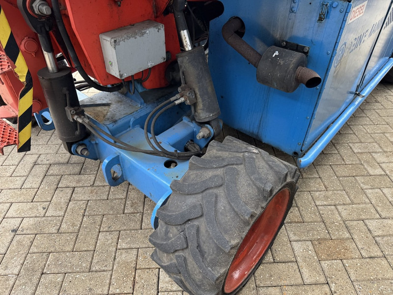 Nacelle ciseaux UpRight SL26SL: photos 11