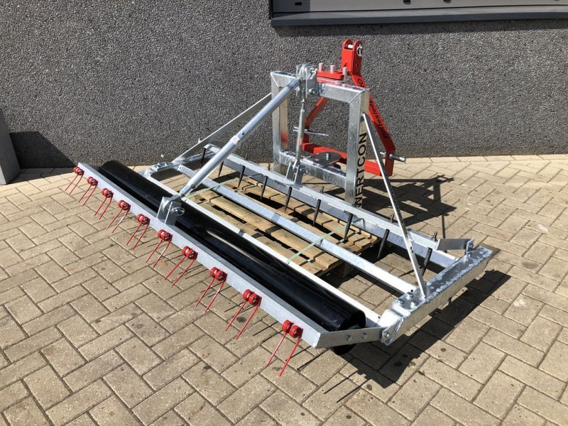 Wertcon PISTESLEEP PRO Manegevlakker / Bodemvlakker / trac-master 200CM - Outils du sol: photos 3 Wertcon PISTESLEEP PRO Manegevlakker / Bodemvlakker / trac-master 200CM - Outils du sol: photos 3