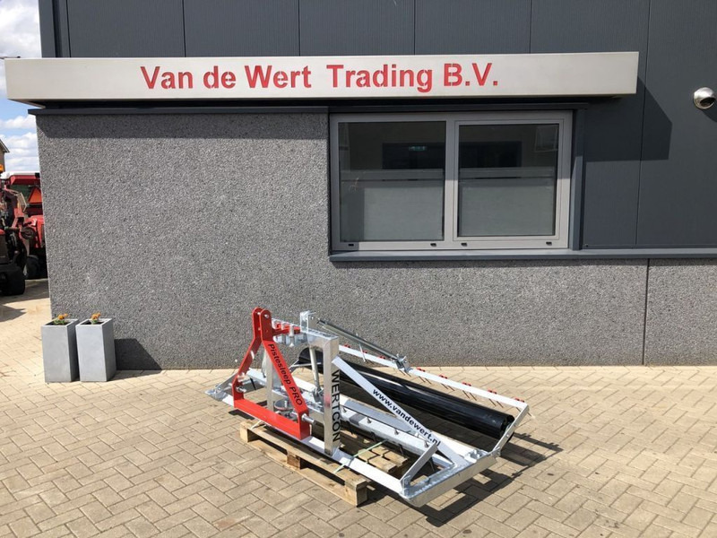 Wertcon PISTESLEEP PRO Manegevlakker / Bodemvlakker / trac-master 200CM - Outils du sol: photos 2 Wertcon PISTESLEEP PRO Manegevlakker / Bodemvlakker / trac-master 200CM - Outils du sol: photos 2