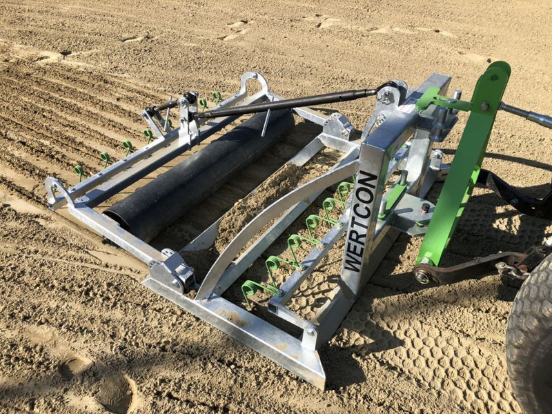 Wertcon PISTESLEEP PRO PLUS Manegevlakker / Bodemvlakker / trac-master 180CM / 200CM - Outils du sol: photos 4 Wertcon PISTESLEEP PRO PLUS Manegevlakker / Bodemvlakker / trac-master 180CM / 200CM - Outils du sol: photos 4