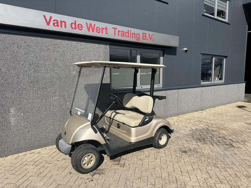 Yamaha Yamaha Golfkar Golfcar Elektrisch 2 Zits 2014 Inc Lader - Voiturette de golf: photos 2 Yamaha Yamaha Golfkar Golfcar Elektrisch 2 Zits 2014 Inc Lader - Voiturette de golf: photos 2