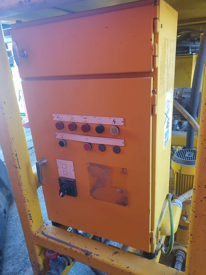 Atlas Copco DCS-12-45-1 powerpack - Tunnelier: photos 3 Atlas Copco DCS-12-45-1 powerpack - Tunnelier: photos 3