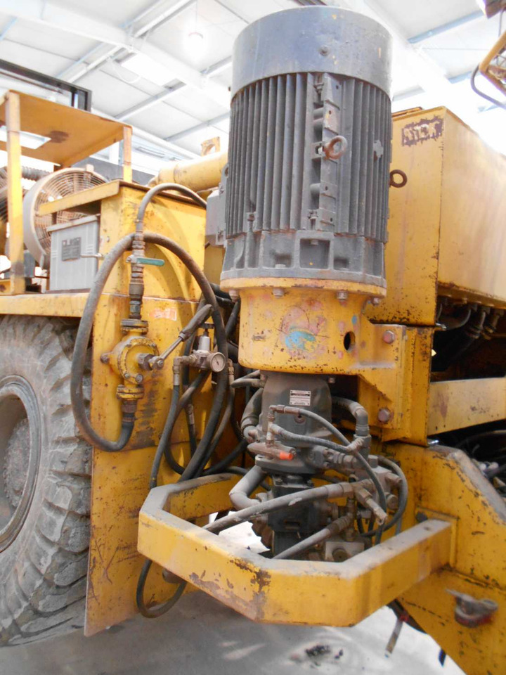 Atlas Copco H 135 - Tunnelier: photos 2 Atlas Copco H 135 - Tunnelier: photos 2