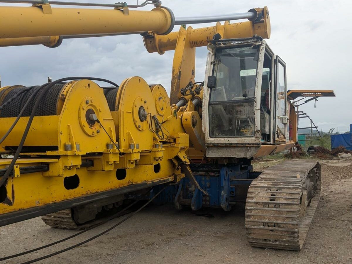 Bauer BG 24V - Foreuse: photos 1 Bauer BG 24V - Foreuse: photos 1