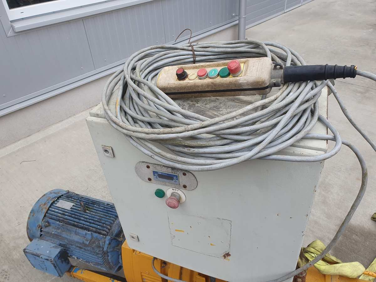 Wangen KL 65S-80,3 Eccentric Screw Pump (Mono Pump) - Pompe à eau: photos 3 Wangen KL 65S-80,3 Eccentric Screw Pump (Mono Pump) - Pompe à eau: photos 3