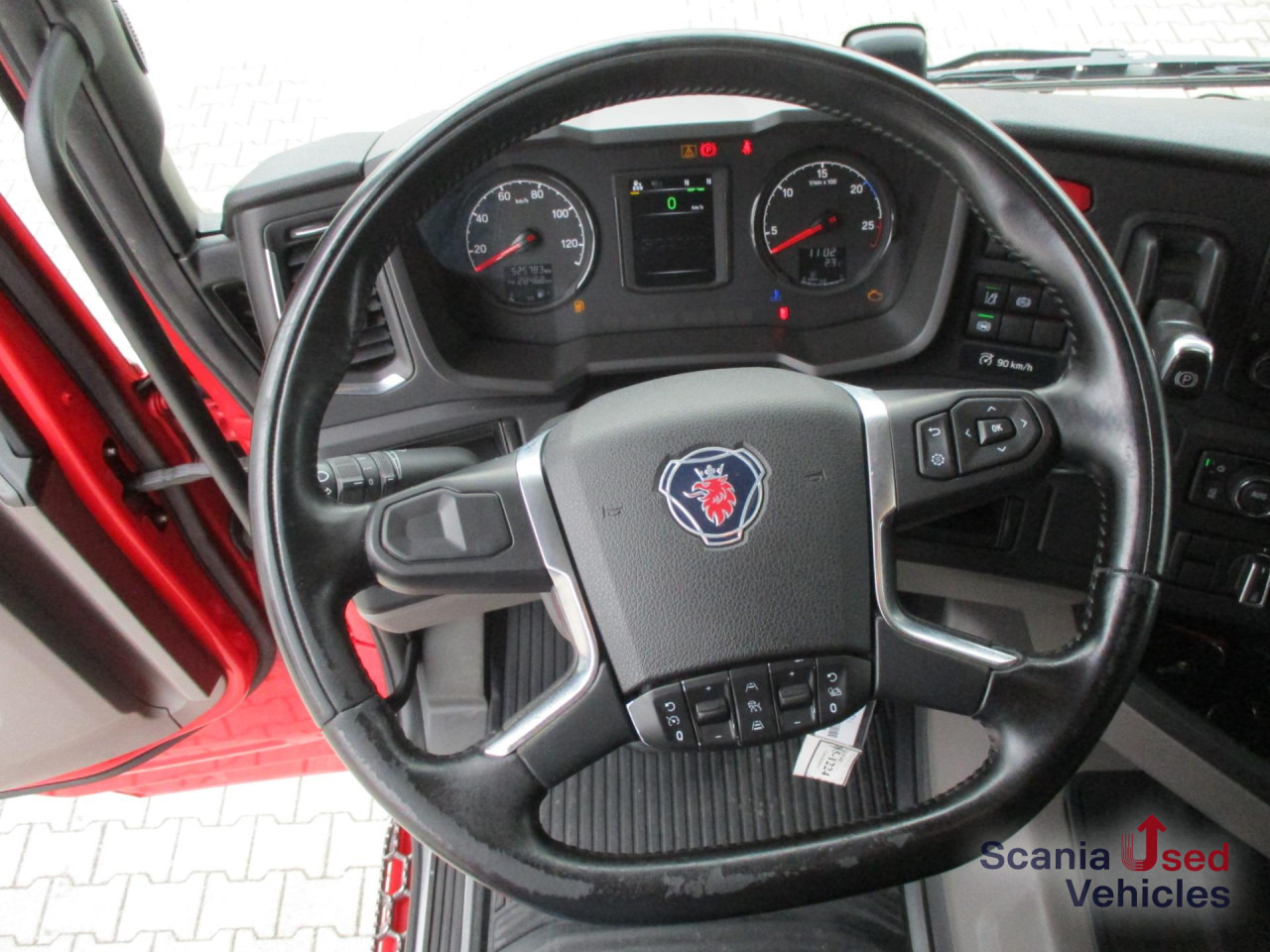 SCANIA R 450 A4x2NA - Tracteur routier: photos 3 SCANIA R 450 A4x2NA - Tracteur routier: photos 3