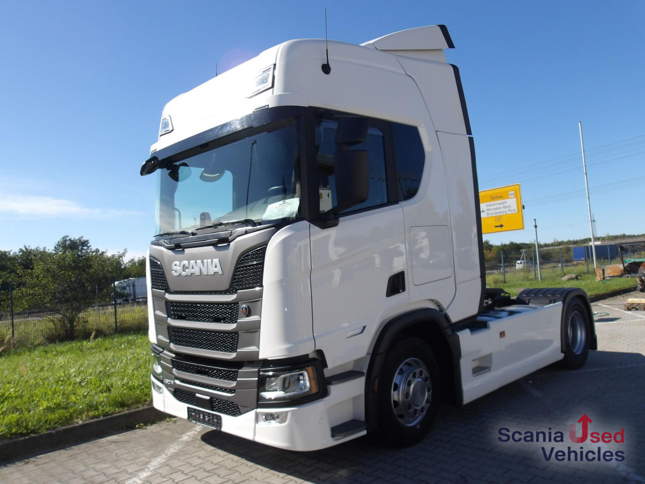 SCANIA R 460 A4x2NA - Tracteur routier: photos 1 SCANIA R 460 A4x2NA - Tracteur routier: photos 1