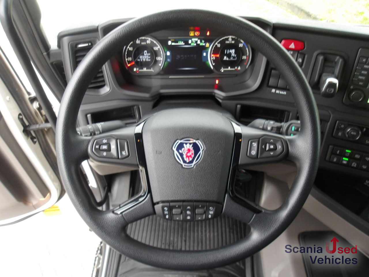 SCANIA R 460 A4x2NA / Hydraulik - Tracteur routier: photos 2 SCANIA R 460 A4x2NA / Hydraulik - Tracteur routier: photos 2