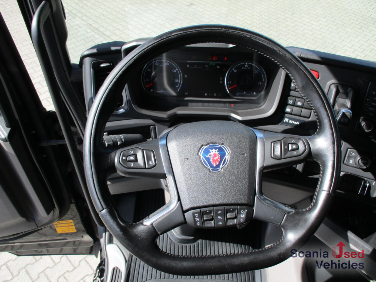 SCANIA R 540 A4x2NA / 1-Kreis-Hydraulikanlage - Tracteur routier: photos 3 SCANIA R 540 A4x2NA / 1-Kreis-Hydraulikanlage - Tracteur routier: photos 3