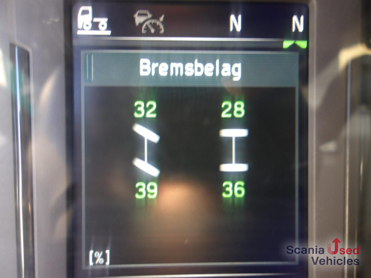 SCANIA S 450 A4x2EB Lowliner - Tracteur routier: photos 3 SCANIA S 450 A4x2EB Lowliner - Tracteur routier: photos 3