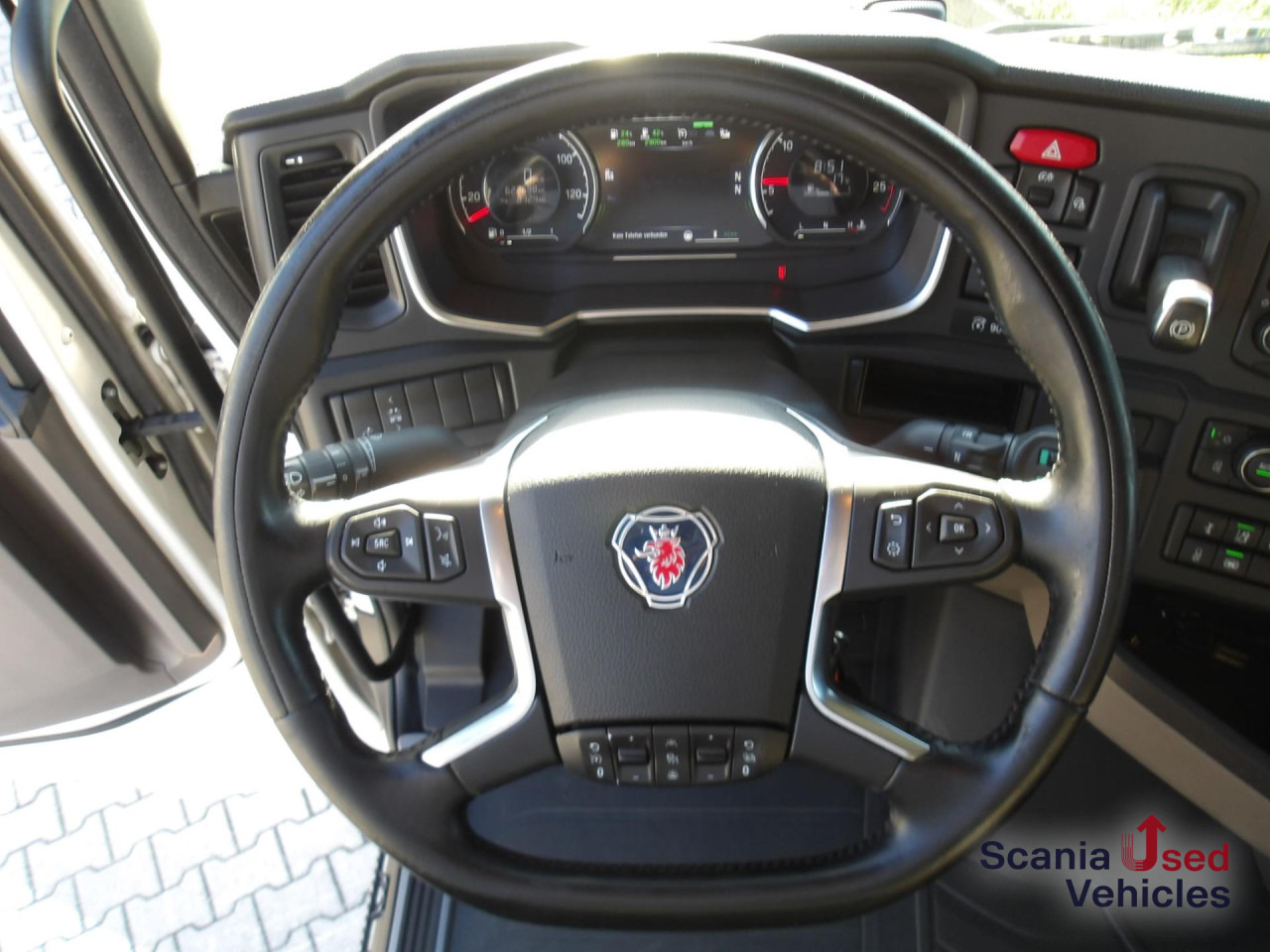 SCANIA S 450 A4x2NA / Navi / LED / ACC en crédit-bail SCANIA S 450 A4x2NA / Navi / LED / ACC: photos 13