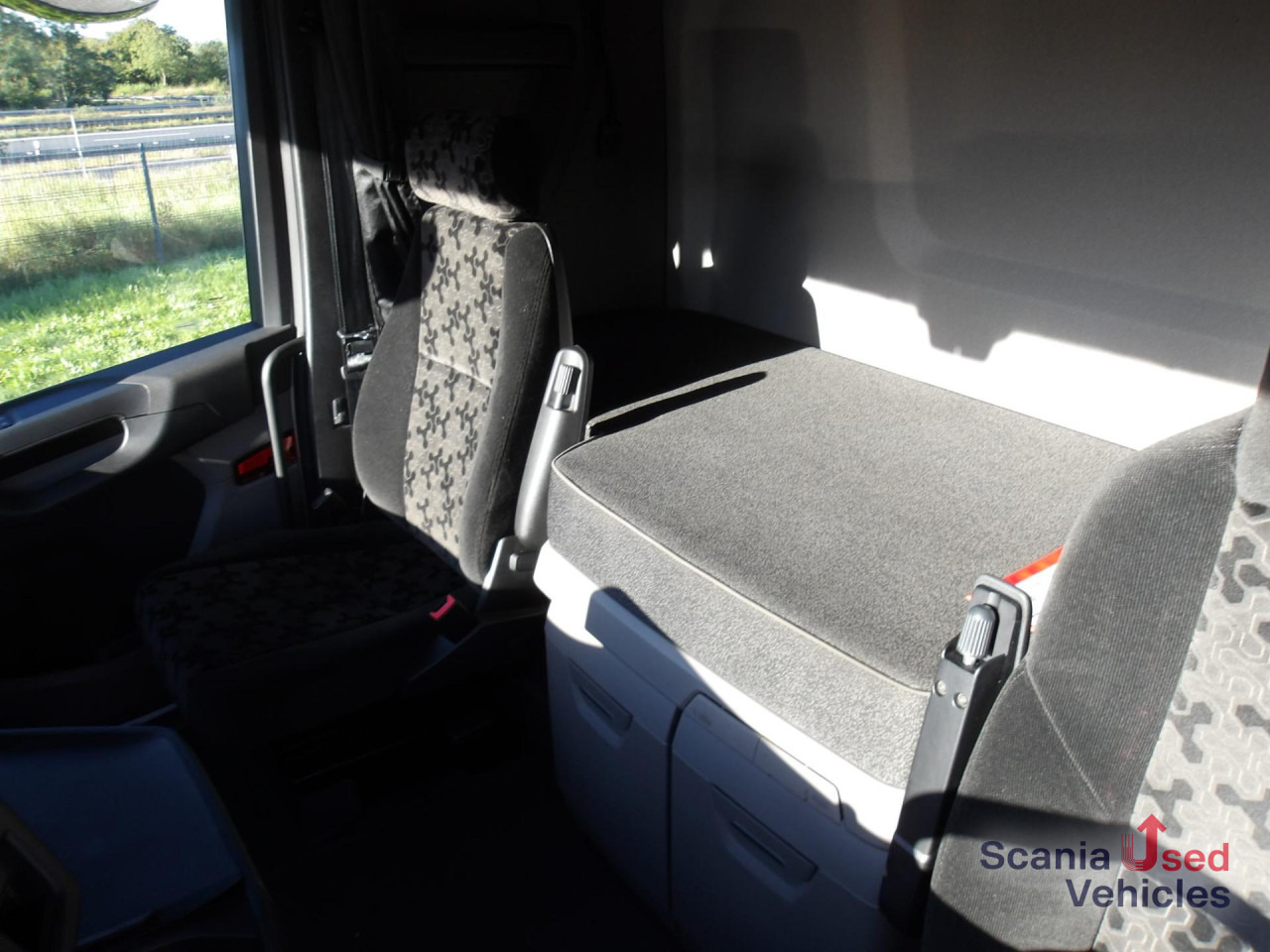 SCANIA S 450 A4x2NA / Navi / LED / ACC en crédit-bail SCANIA S 450 A4x2NA / Navi / LED / ACC: photos 12