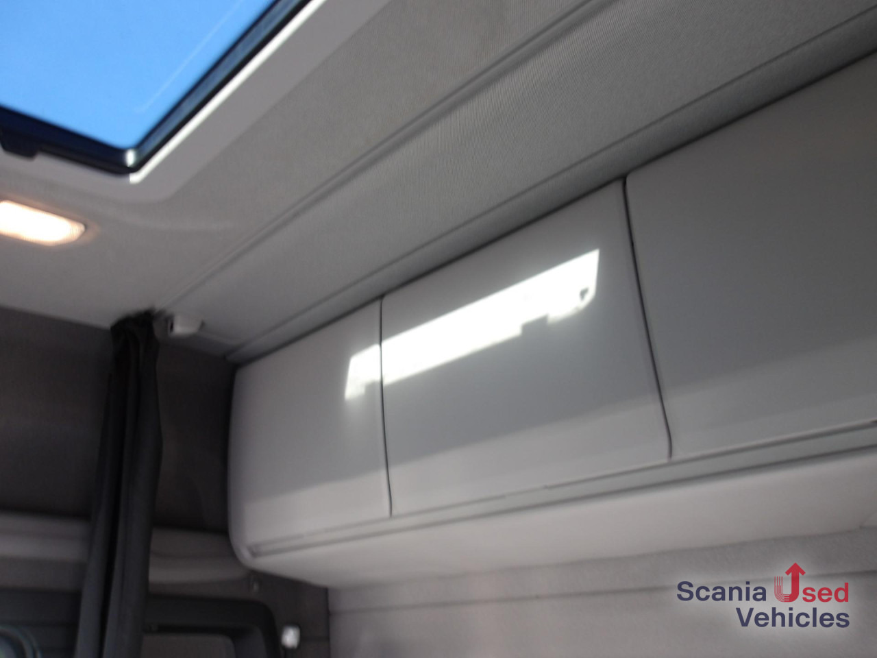 SCANIA S 450 A4x2NA / Navi / LED / ACC en crédit-bail SCANIA S 450 A4x2NA / Navi / LED / ACC: photos 14