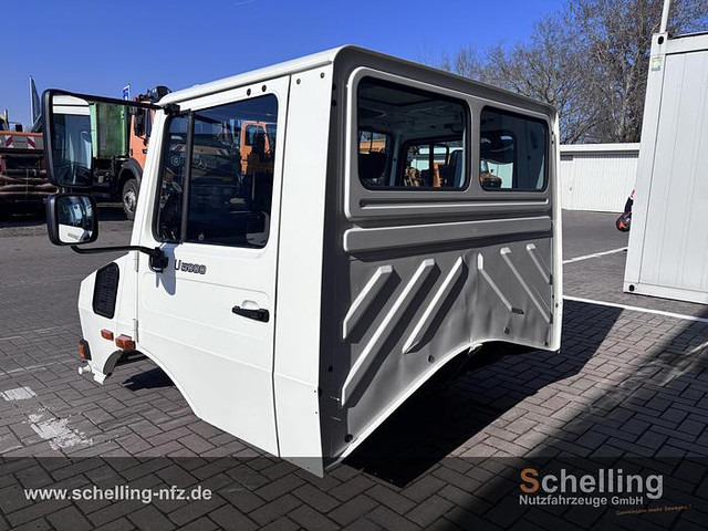 Mercedes-Benz Unimog UHN - Camion: photos 4 Mercedes-Benz Unimog UHN - Camion: photos 4