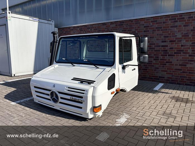 Mercedes-Benz Unimog UHN - Camion: photos 1 Mercedes-Benz Unimog UHN - Camion: photos 1