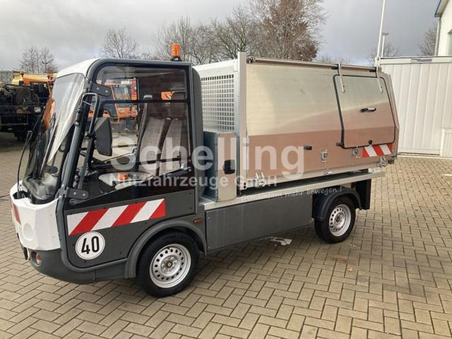 Esagno - Utilitaire électrique compact: photos 5 Esagno - Utilitaire électrique compact: photos 5