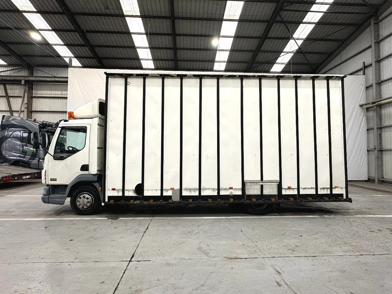 DAF LF 45 180 GLASVERVOER / TRANSPORT GLAS -GLASS - VERRE - Camion: photos 2 DAF LF 45 180 GLASVERVOER / TRANSPORT GLAS -GLASS - VERRE - Camion: photos 2