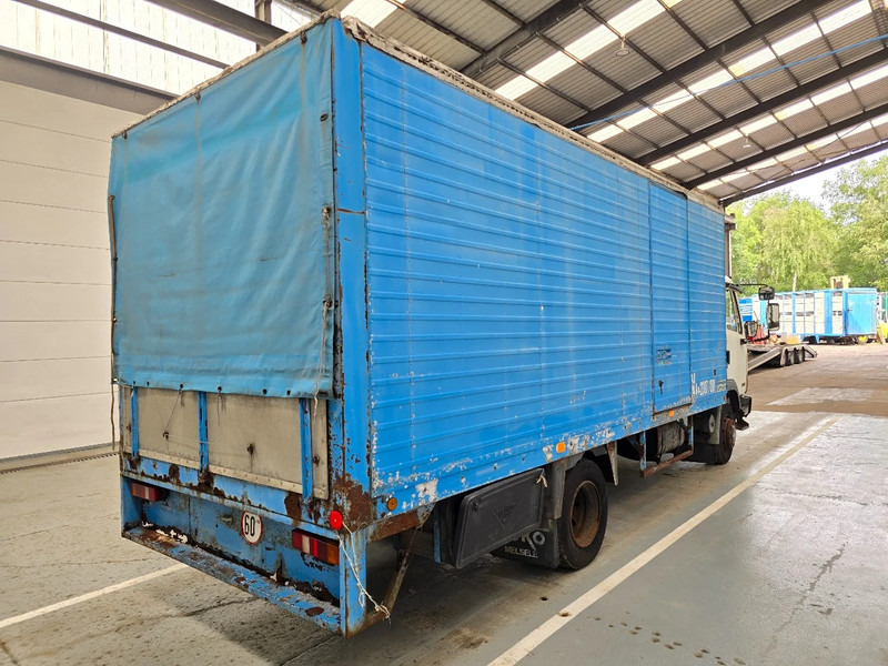 DAF AE45 / LAMMES - LAMMES / BLATT - BLATT / SPRING - SPRING - Camion fourgon: photos 5 DAF AE45 / LAMMES - LAMMES / BLATT - BLATT / SPRING - SPRING - Camion fourgon: photos 5