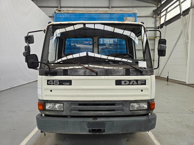 DAF AE45 / LAMMES - LAMMES / BLATT - BLATT / SPRING - SPRING - Camion fourgon: photos 2 DAF AE45 / LAMMES - LAMMES / BLATT - BLATT / SPRING - SPRING - Camion fourgon: photos 2