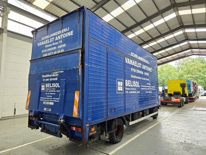 DAF AE45CT 150/ LAMMES - BLATT - SPRING / DHOLLANDIA - Camion fourgon: photos 5 DAF AE45CT 150/ LAMMES - BLATT - SPRING / DHOLLANDIA - Camion fourgon: photos 5