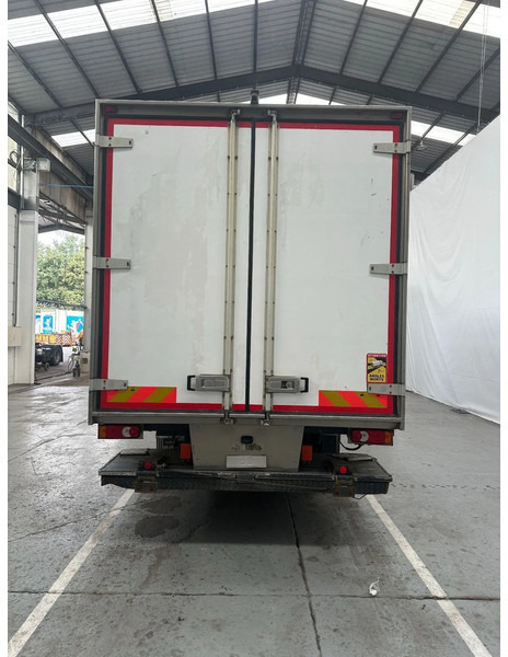 DAF LF 55.220 CARRIER / MULTITEMPERATUUR / 195.123 km - Camion frigorifique: photos 4 DAF LF 55.220 CARRIER / MULTITEMPERATUUR / 195.123 km - Camion frigorifique: photos 4