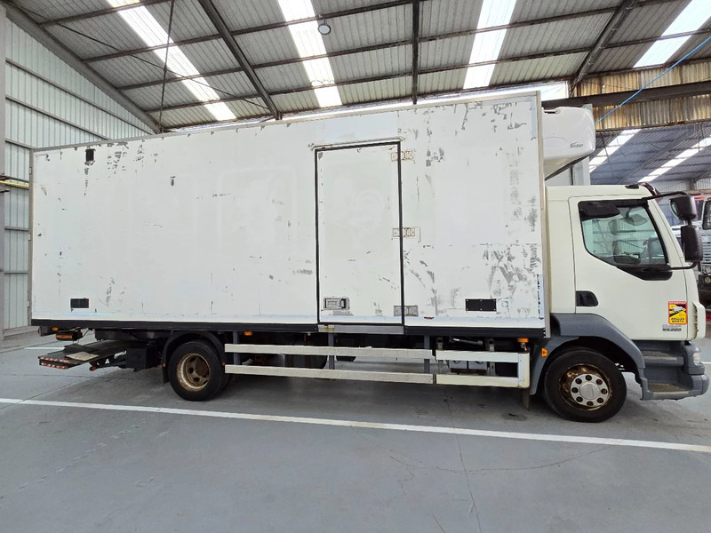 DAF LF 55.220 EURO 5 / CARRIER / MULTITEMPERATUUR / DHOLLANDIA - Camion frigorifique: photos 4 DAF LF 55.220 EURO 5 / CARRIER / MULTITEMPERATUUR / DHOLLANDIA - Camion frigorifique: photos 4