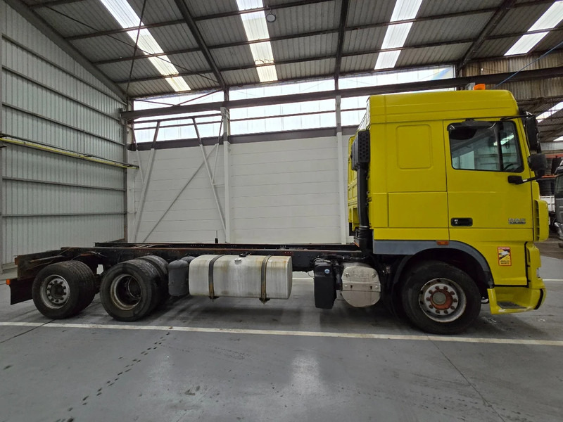 DAF XF 105.460 EURO 5 / AIRCO / LIFTAS - Châssis cabine: photos 4 DAF XF 105.460 EURO 5 / AIRCO / LIFTAS - Châssis cabine: photos 4