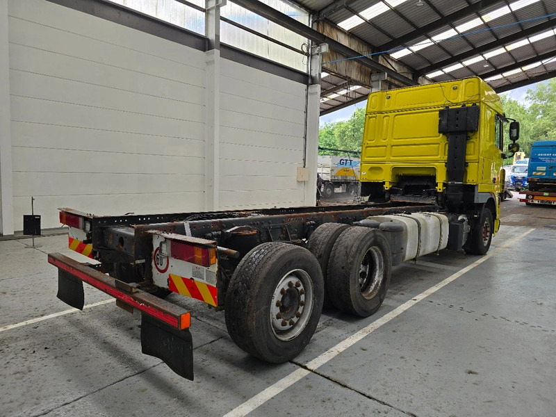 DAF XF 105.460 EURO 5 / AIRCO / LIFTAS - Châssis cabine: photos 5 DAF XF 105.460 EURO 5 / AIRCO / LIFTAS - Châssis cabine: photos 5