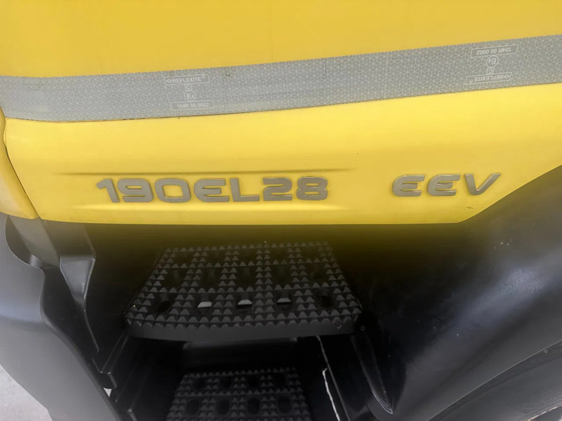 Iveco Eurocargo 190EL28 EURO 5 EEV 272000 km - Camion fourgon: photos 3 Iveco Eurocargo 190EL28 EURO 5 EEV 272000 km - Camion fourgon: photos 3