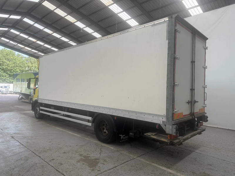 Iveco Eurocargo 190EL28 EURO 5 EEV 272000 km - Camion fourgon: photos 4 Iveco Eurocargo 190EL28 EURO 5 EEV 272000 km - Camion fourgon: photos 4