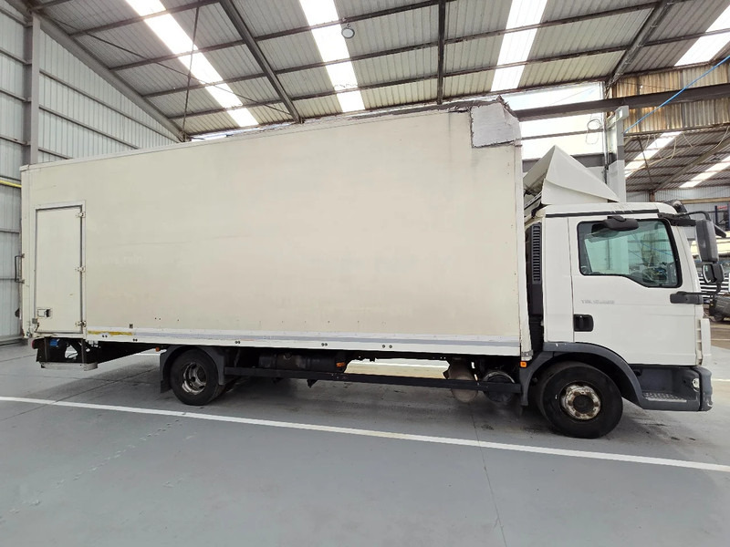 MAN TGL 12.220 AUTOMAAT / AIRCO - Camion fourgon: photos 4 MAN TGL 12.220 AUTOMAAT / AIRCO - Camion fourgon: photos 4