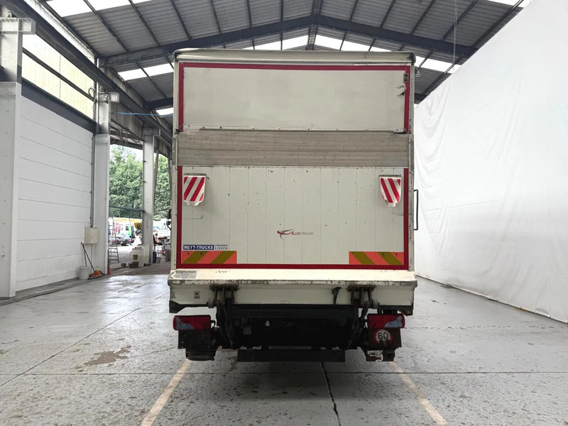 MAN TGL 12.220 AUTOMAAT / AIRCO - Camion fourgon: photos 4 MAN TGL 12.220 AUTOMAAT / AIRCO - Camion fourgon: photos 4