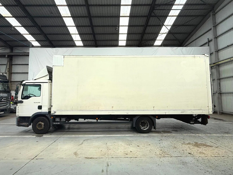 MAN TGL 12.220 AUTOMAAT / AIRCO - Camion fourgon: photos 2 MAN TGL 12.220 AUTOMAAT / AIRCO - Camion fourgon: photos 2